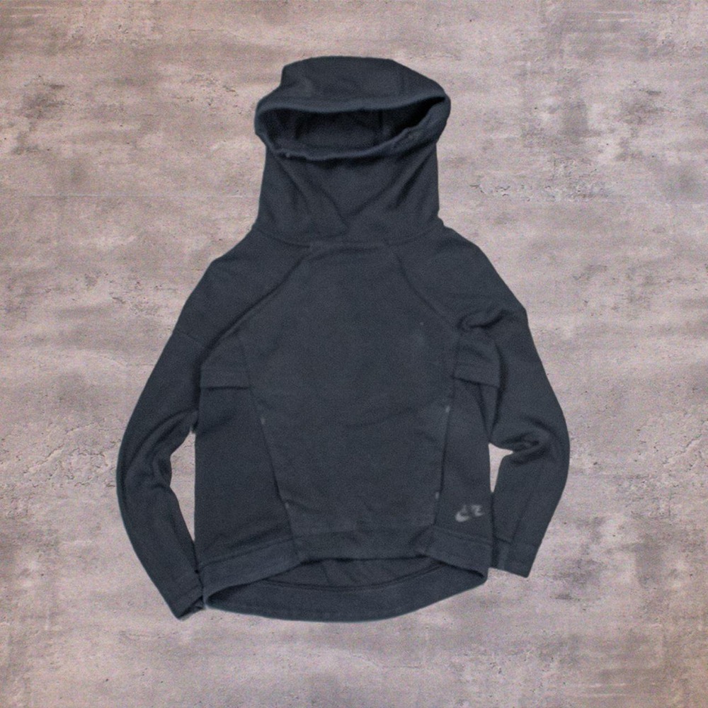 Nike Teach Fleece Ninja Black Teach Fleece Hoodie